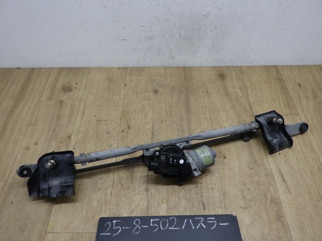 ハスラー  MR41S フロントワイパーモーター CGK 159300-8110 38100-65P11拍卖