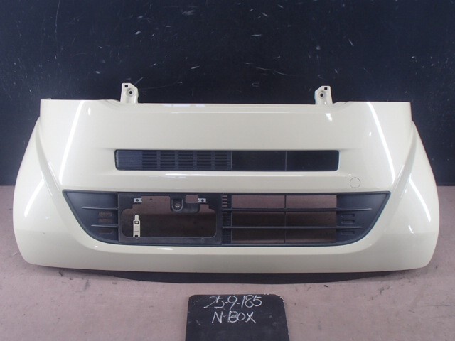 N-BOX  JF1 フロントバンパー  YR598P 71101-TY0-0000 71101-TY0-000ZA拍卖