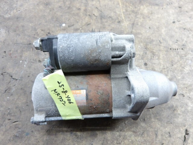 MRワゴン  MF33S スターター セルモーター Z7T デンソー 438000-0710 31100-72MA1拍卖