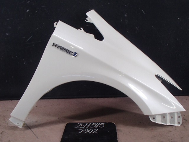 プリウス  ZVW30 フロント右フェンダー 070 53801-47050拍卖