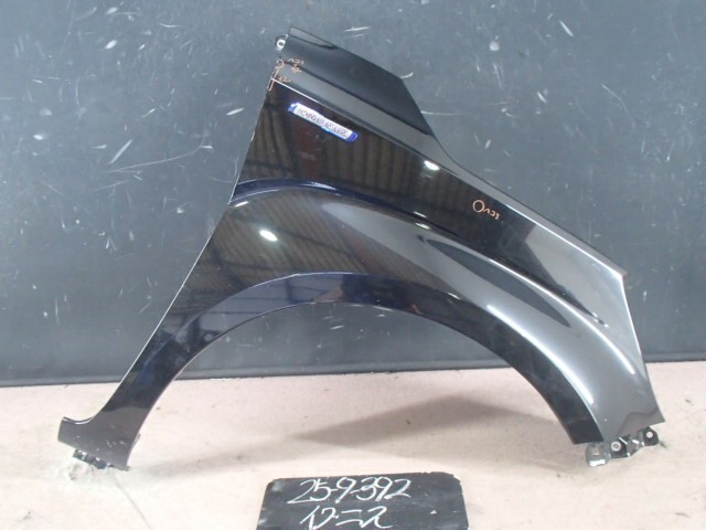 イグニス  FF21S フロント右フェンダー ZMV 57611-62R10拍卖