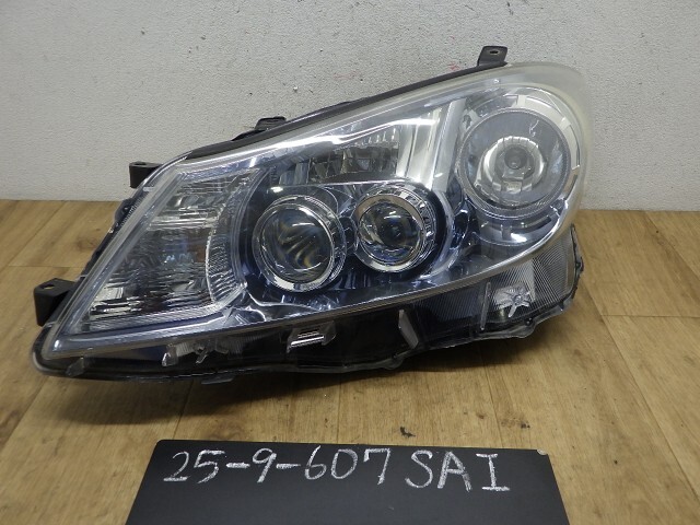 SAI  AZK10 左ヘッドランプ ライト レンズ  070 コイト 75-6 81150-75120拍卖