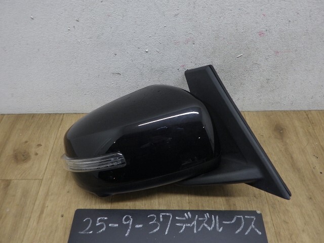 デイズルークス  B21A 右ドアミラー サイドミラー FMR イシザキ 538 96301-6A36E拍卖