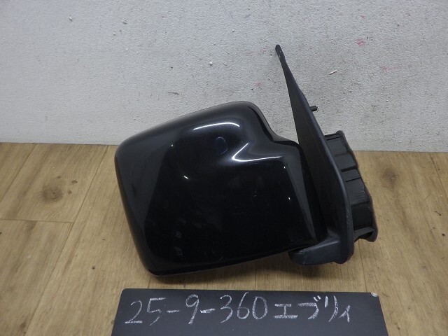 エブリィ  DA64V 右ドアミラー サイドミラー Z2S イシザキ 524 84701-68H32-5PK拍卖