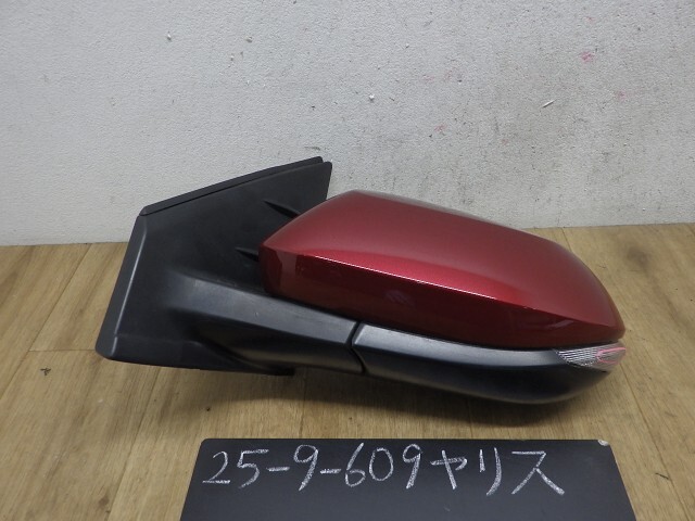 ヤリス  MXPA10 左ドアミラー サイドミラー 3T3 イチコー 8343 87940-K0050拍卖