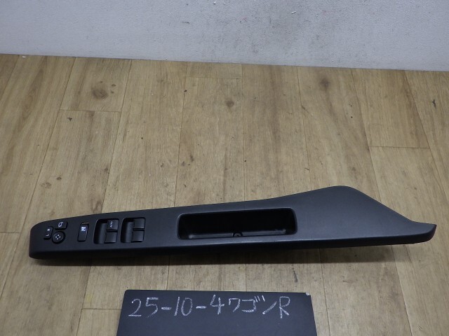 ワゴンR  MH95S パワーウインドウスイッチ P/W ZJ3 ALPS 37990-64S00拍卖