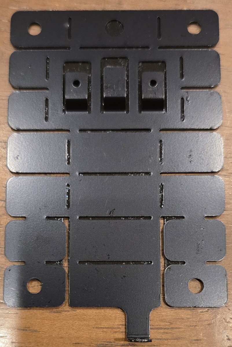 三菱電機ETC車載器 本体ステー ブラケットのみ拍卖