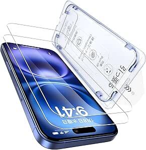 iPhone 16 iphone 15 ガラスフィルム 2枚セット 強化ガラス拍卖