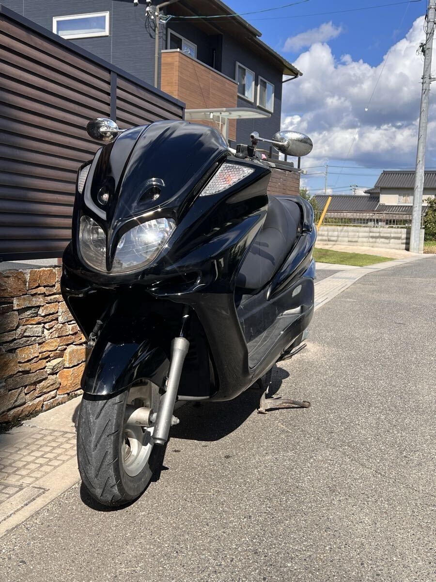 広島発 調子良好! マジェスティ250 SG03J スパトラマフラー拍卖