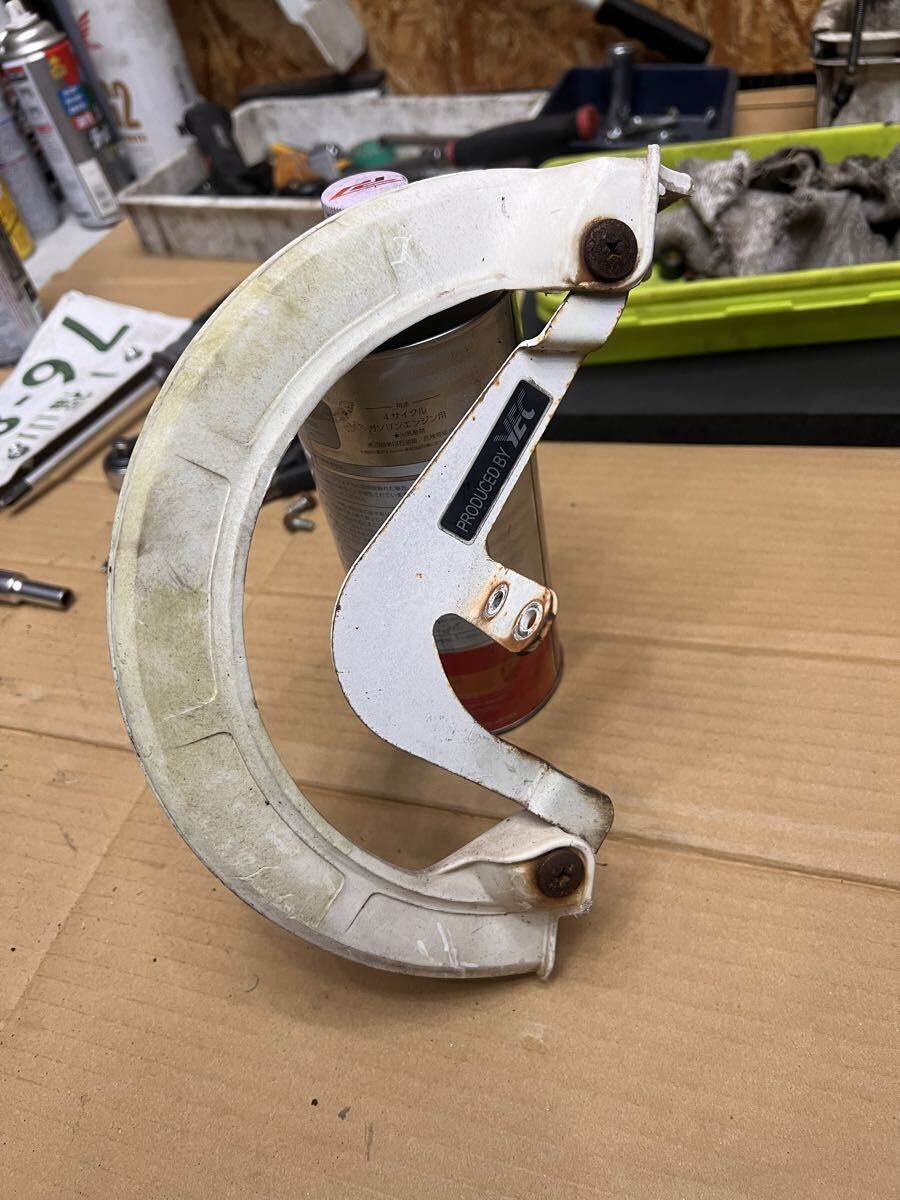 DT200WR用 フロントディスクローターカバー 純正 YEC 当時物 ヤマハ 3XP拍卖