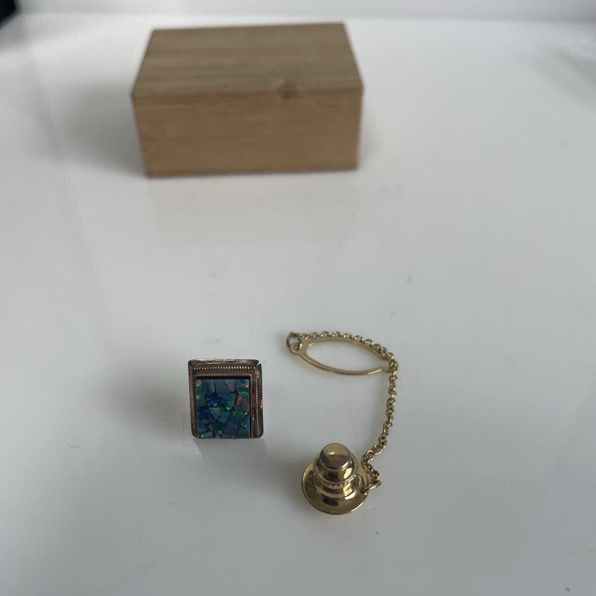 K18 モザイクオパール タイダック拍卖