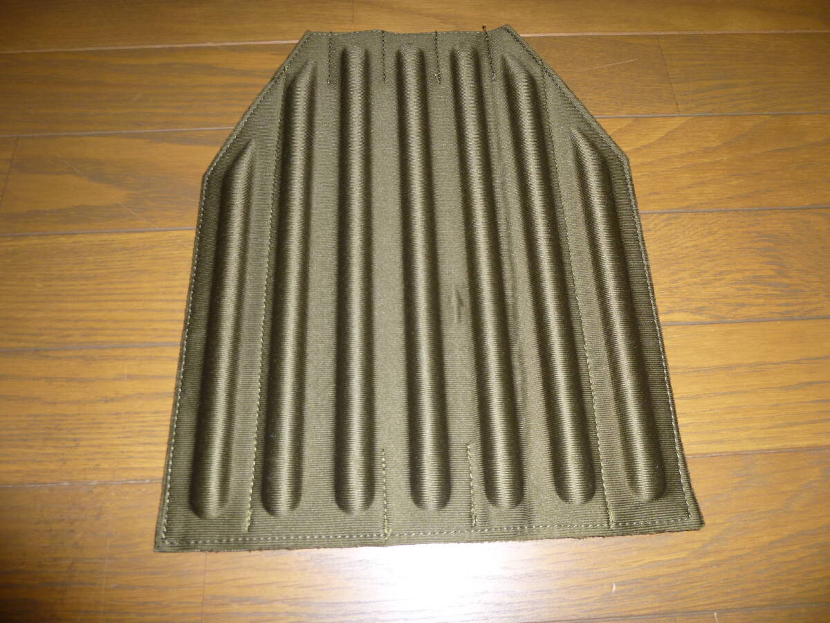 ロシア軍 6B45 パッド ベルクロ 背面用拍卖
