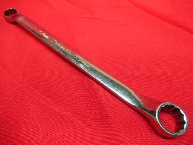 Snap-on スナップオン XBM1719A スタンダード10°オフセットメガネレンチ 17mm 19mm ハンドツール 管理25G0911I拍卖