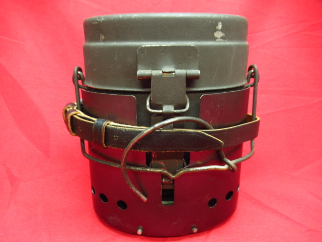 スウェーデン軍 ステンレス メスティン ステンレス製飯盒セット 風防兼五徳 SVEAバーナー Trangiaバーナー アウトドア 管理25G1027B拍卖