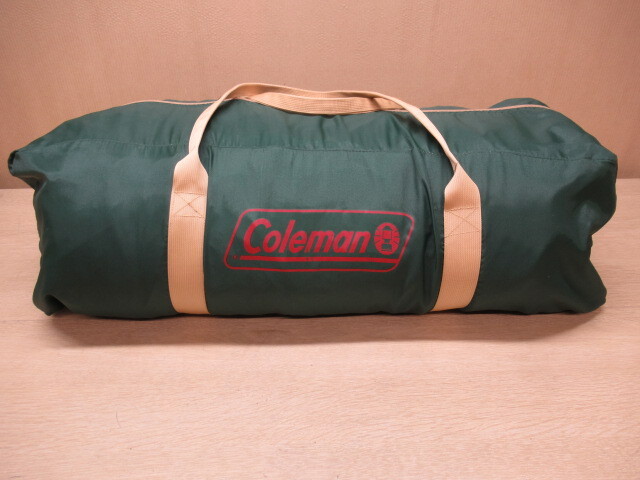 Coleman コールマン Three-Pole-Dome 3ポールタフドームテント 149T8350J テント キャンプ アウトドア 管理7N1028D拍卖