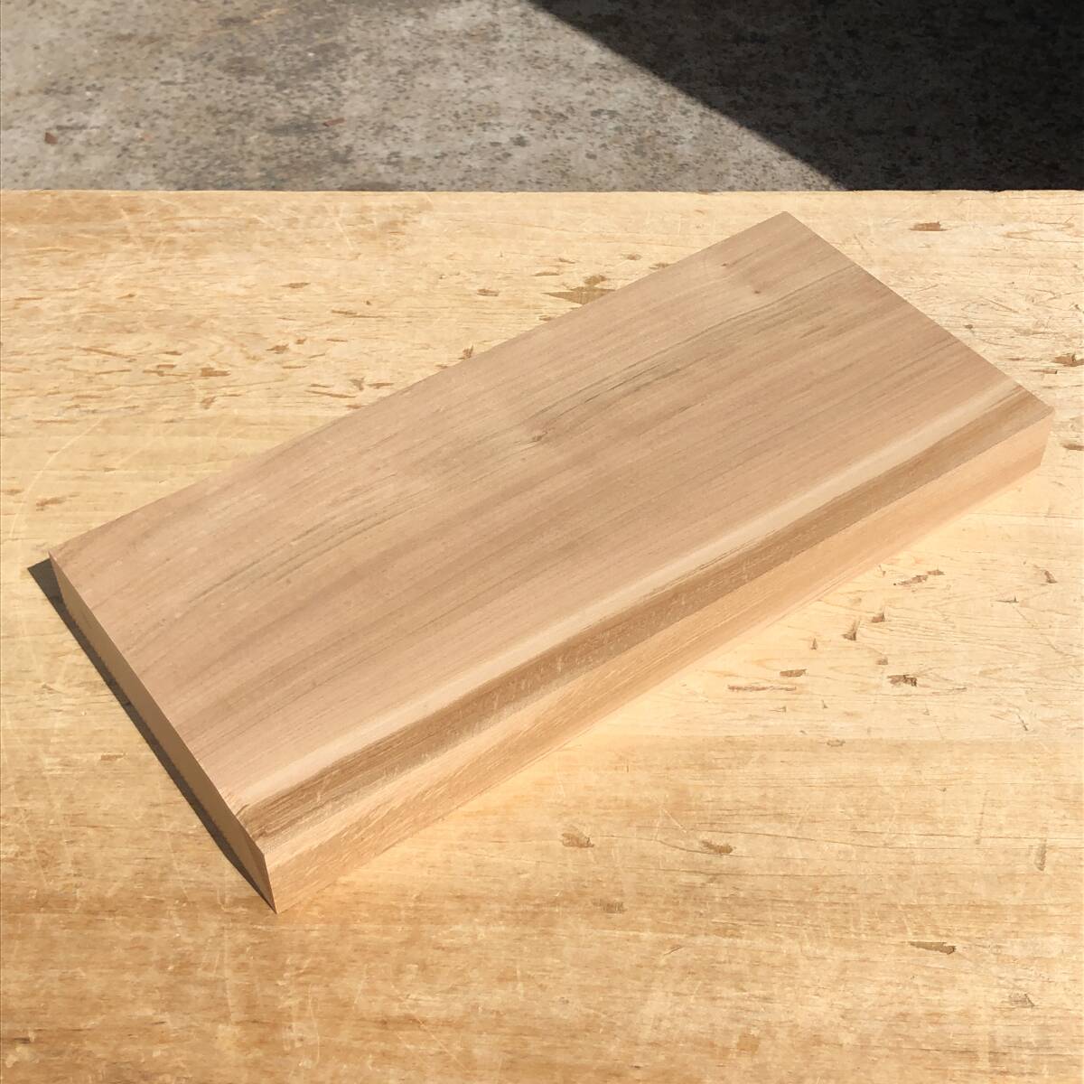 送料無料!山桜【A408S】416×189×41mm ヤマザクラ 木工 クラフト 天然木 自然素材 材木 木材 乾燥材 無垢材《銘木すずめや》拍卖