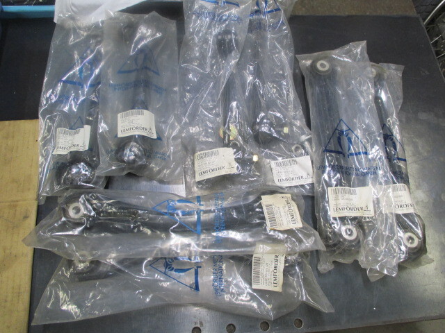 BMW メルセデスベンツ LEMFORDER 足回りパーツ 4種類 未使用 適応車種不明拍卖