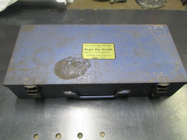 ハスコ トリガービックレンチ TW-816拍卖