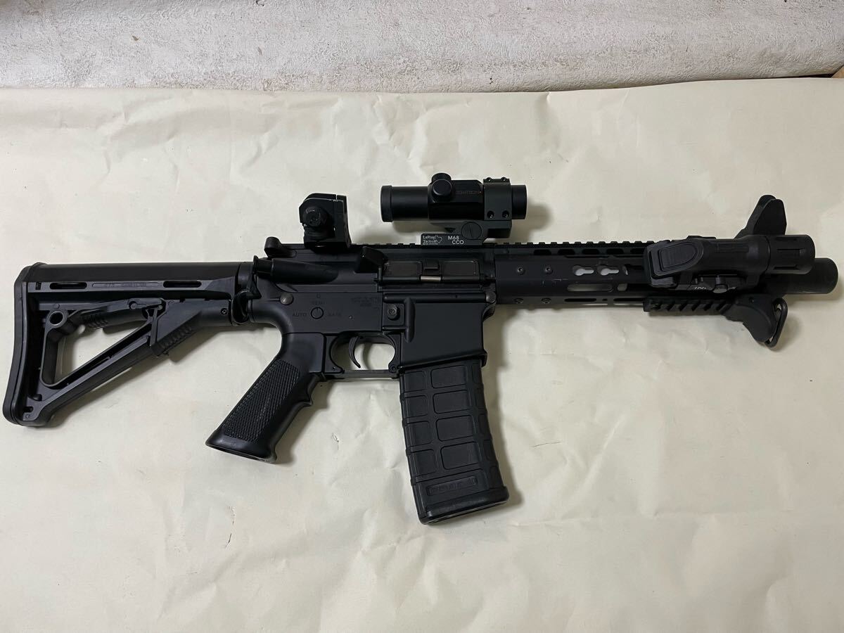 電動ガン M4 M4A1 東京マルイ ASGK 初速71m/s拍卖