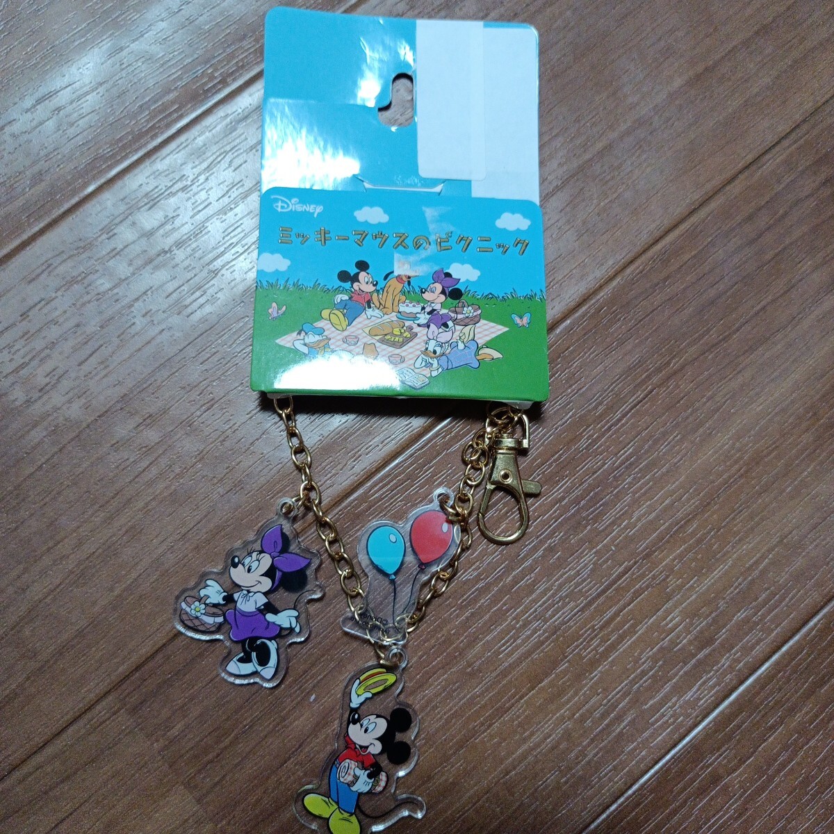 ディズニー チャーム拍卖