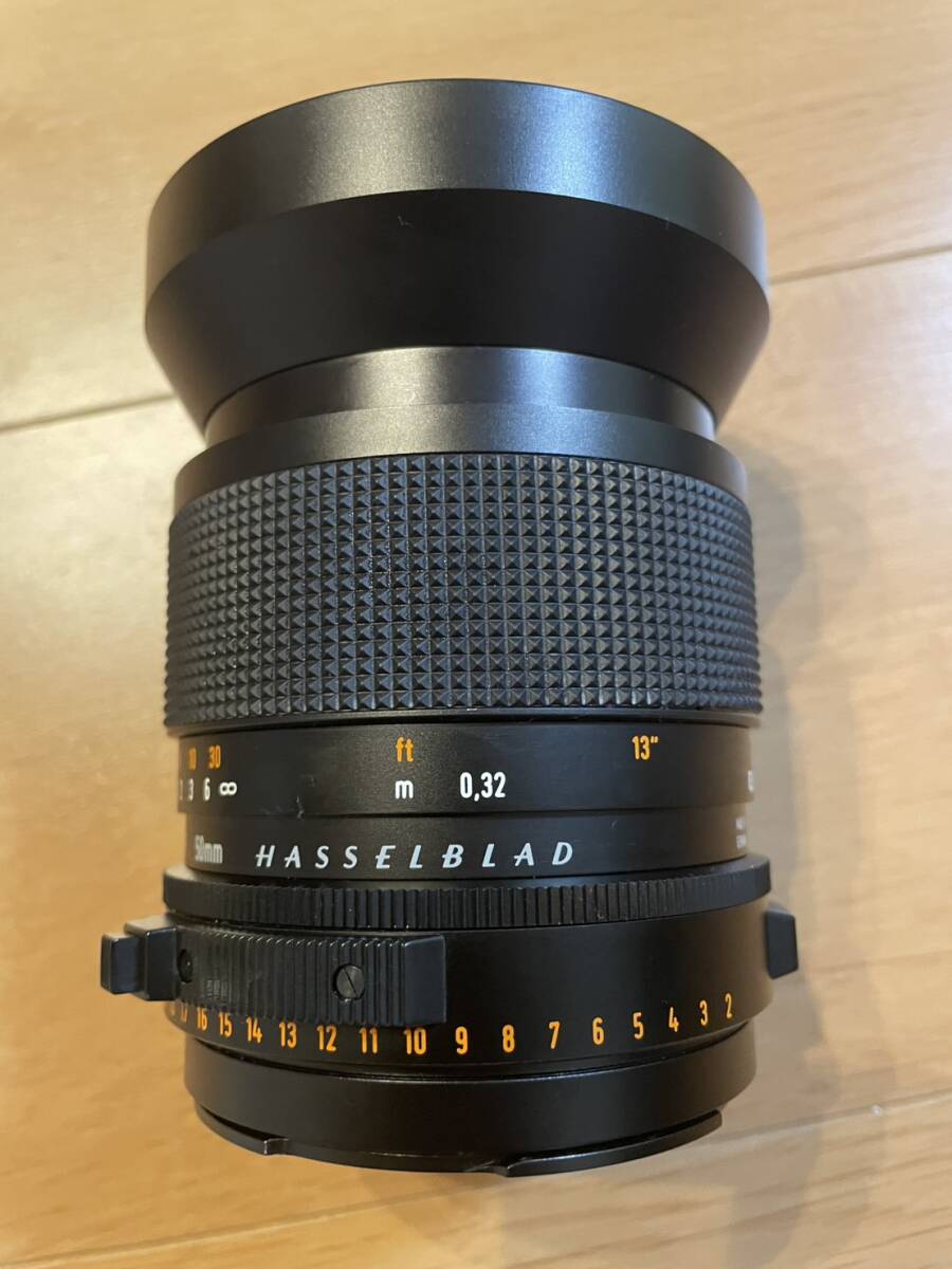 美品 Hasselblad Carl Zeiss Distagon T* FE 50mm F2.8 ハッセルブラッド拍卖