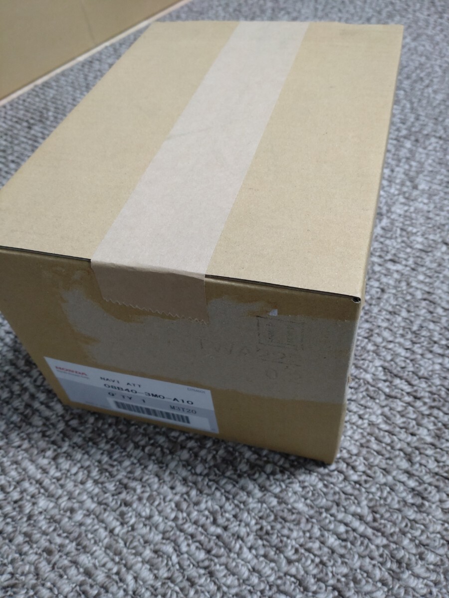 ☆ヴェゼル用ナビ取り付けアタッチメント☆新品未開封☆拍卖