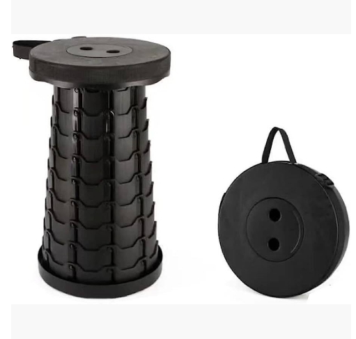 折りたたみ椅子 折り畳み椅子 軽量 コンパクト アウトド キャンプ アチェア 10段階高さ調節 6.5-45cm 持ち運び 1秒開閉可能 伸縮式スツール拍卖