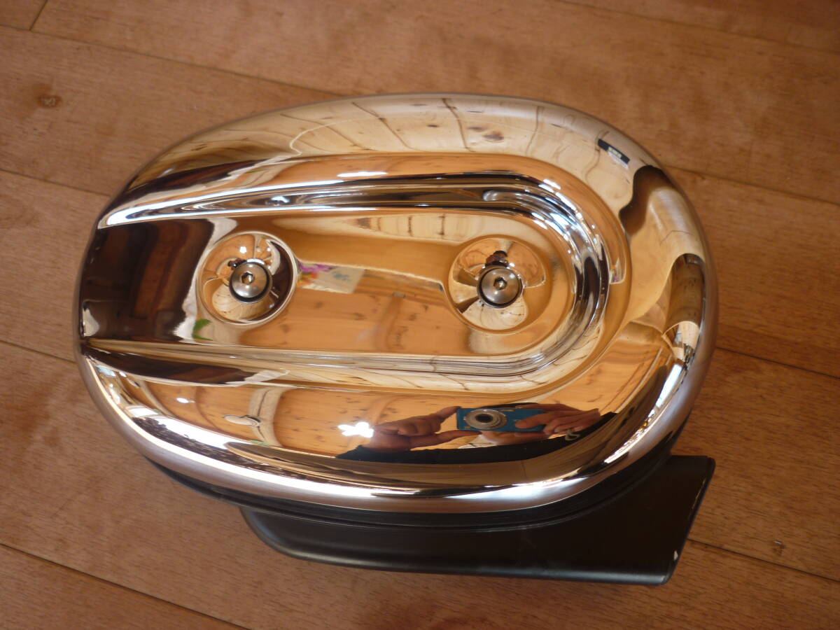 ハーレー ダビットソン エアークリーナーHarley 純正 スポーツスター エアフィルター拍卖