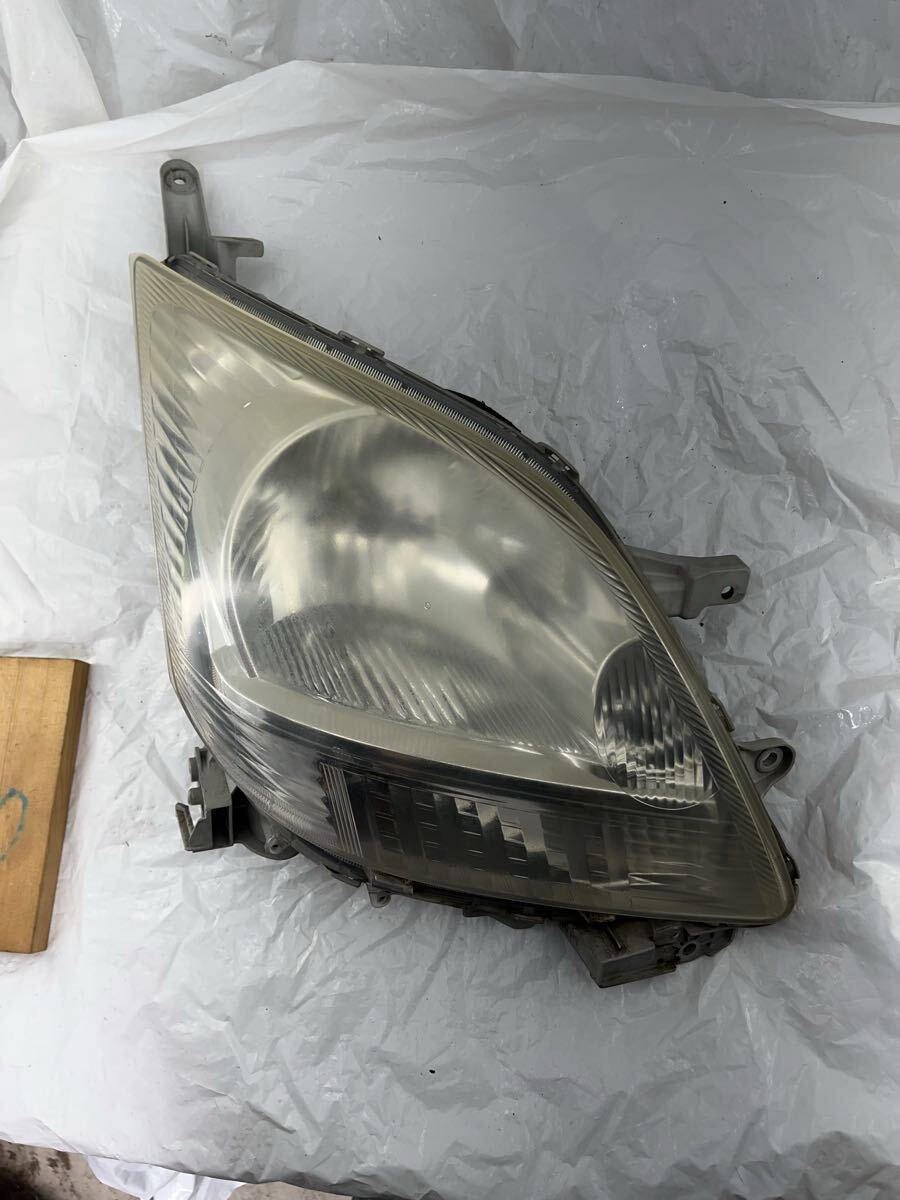 i10.6 L175S ムーヴ ヘッドライト 右 P6708 ヘッドランプ 右側 運転席側 レベライザー拍卖