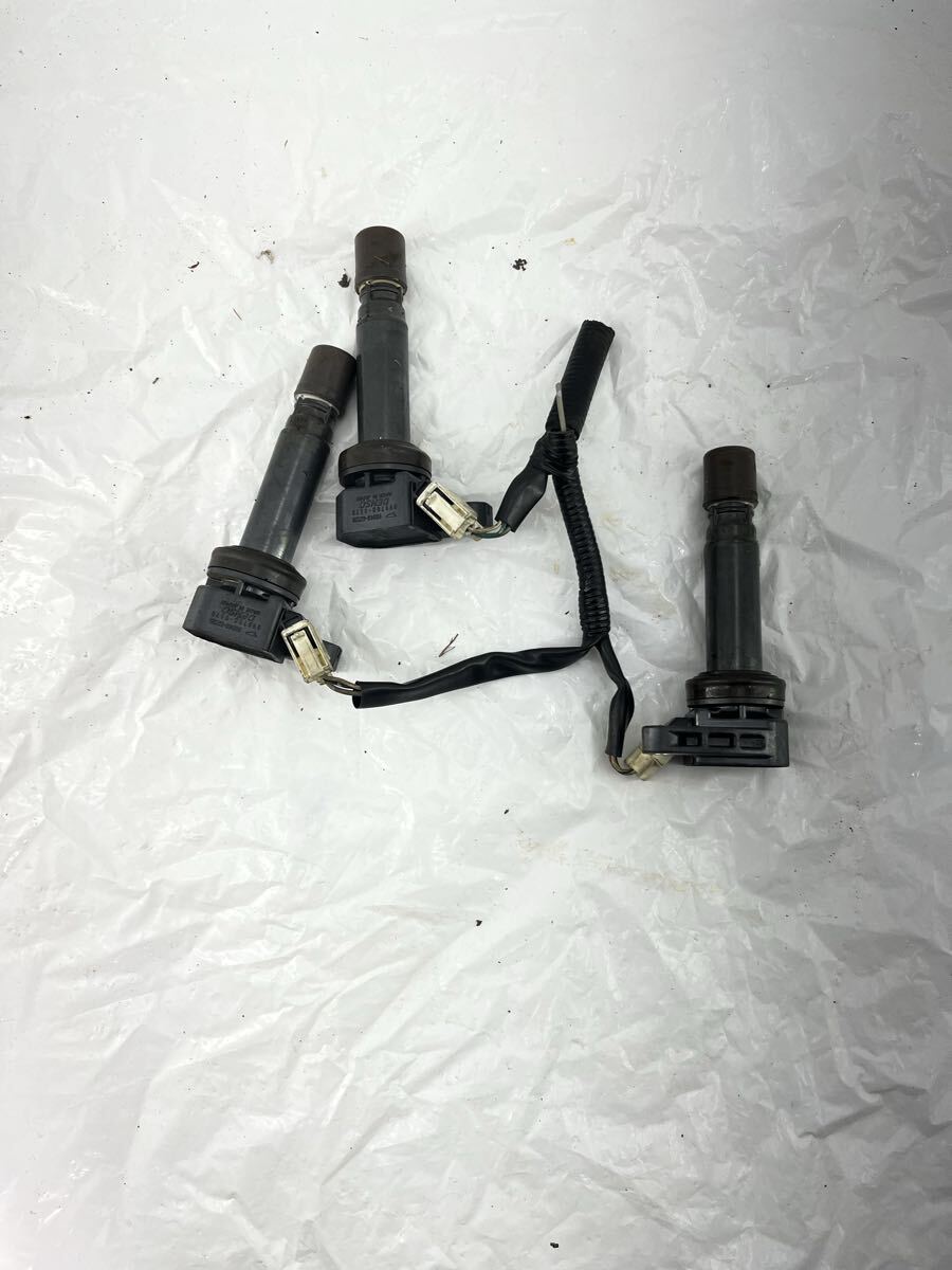 i10.10 タント L350S イグニッションコイル プラグコード 点火コイル 走行距離 12万キロ 099700-0570拍卖