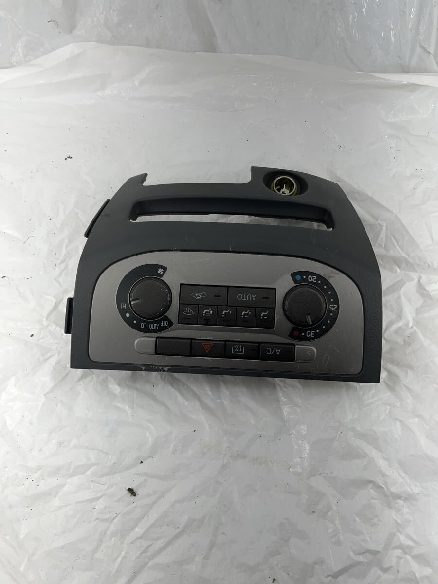 i10-13 タント カスタム L350S エアコンスイッチパネル 55406-B2350 平成17年拍卖