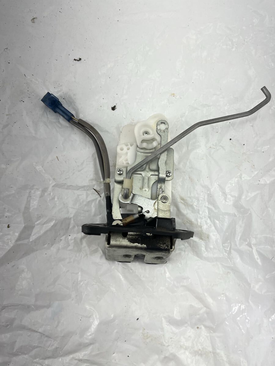 i10.15 ワゴンR MH22S バックドア アウターハンドルリアゲート スマート キー スイッチ 拍卖