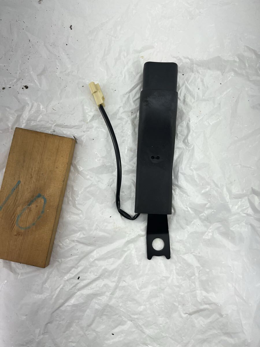 送料無料 i10.16 23年・モコ・MG33S・運転席シートベルトバックル・86951-4A00B拍卖