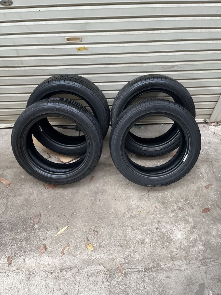 埼玉県引取可 i10.28 165/55R14 夏 4本 グッドイヤー EG01 20年 165 55R14 サマータイヤ拍卖