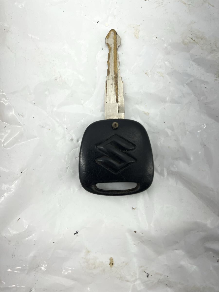 送料無料 i10.22 スズキ ワゴンR 鍵 key 純正 キーレス 拍卖