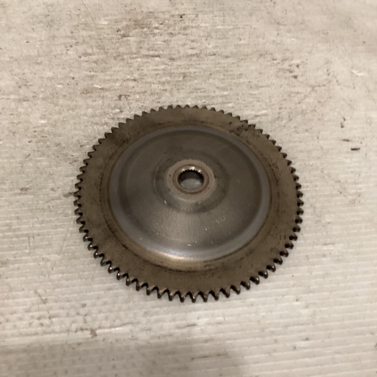 B69-38 スズキ アドレスV50 CA42A ドライブフェイス 純正部品拍卖