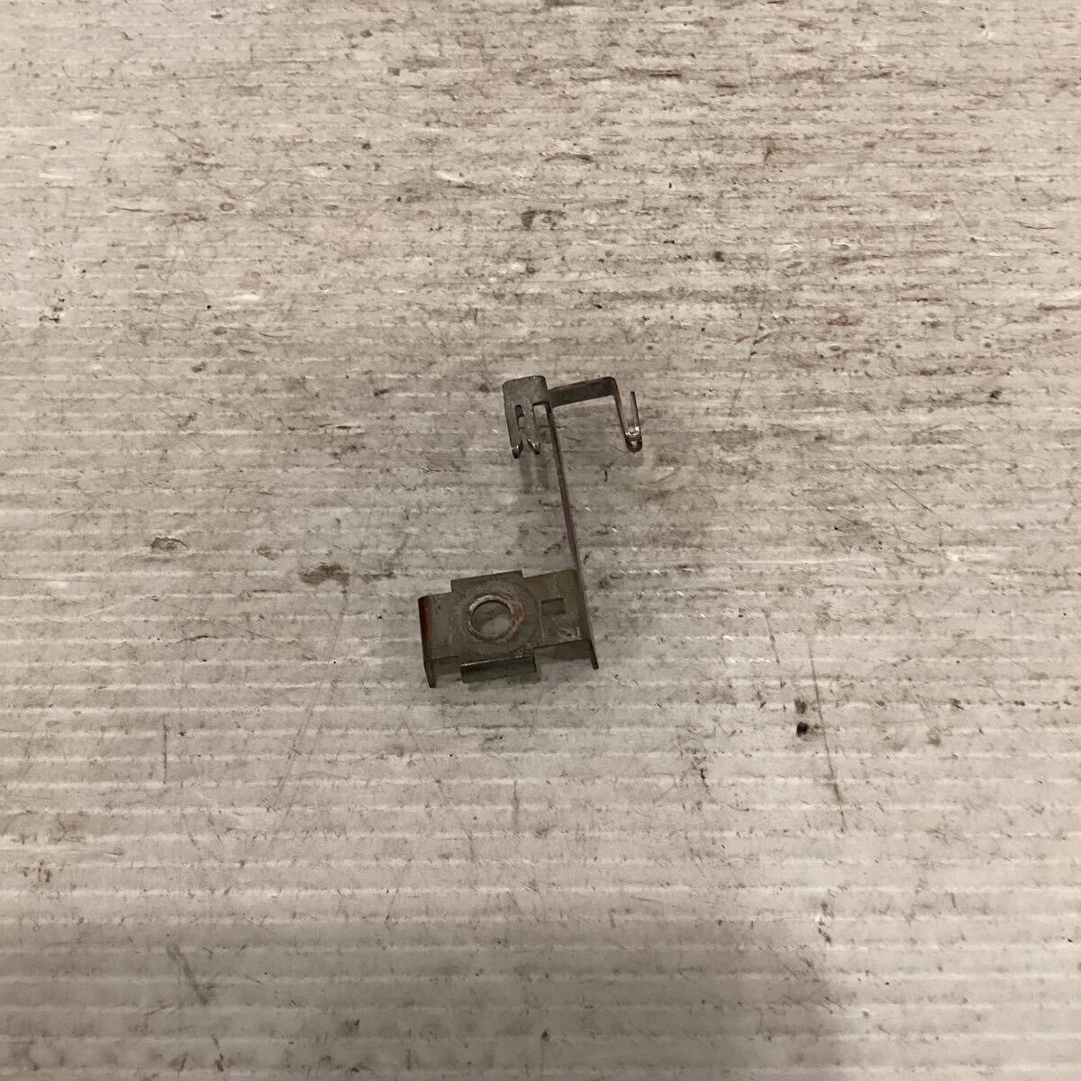 B69-60 スズキ アドレスV50 CA42A バッテリー端子 純正部品拍卖