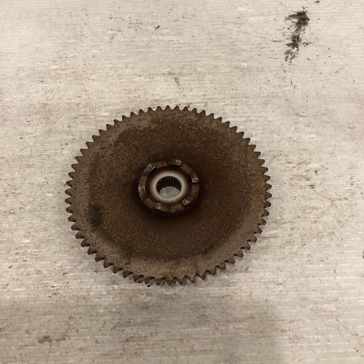 B58-39 ホンダ ディオフィット AF27 ドライブフェイス 純正部品拍卖