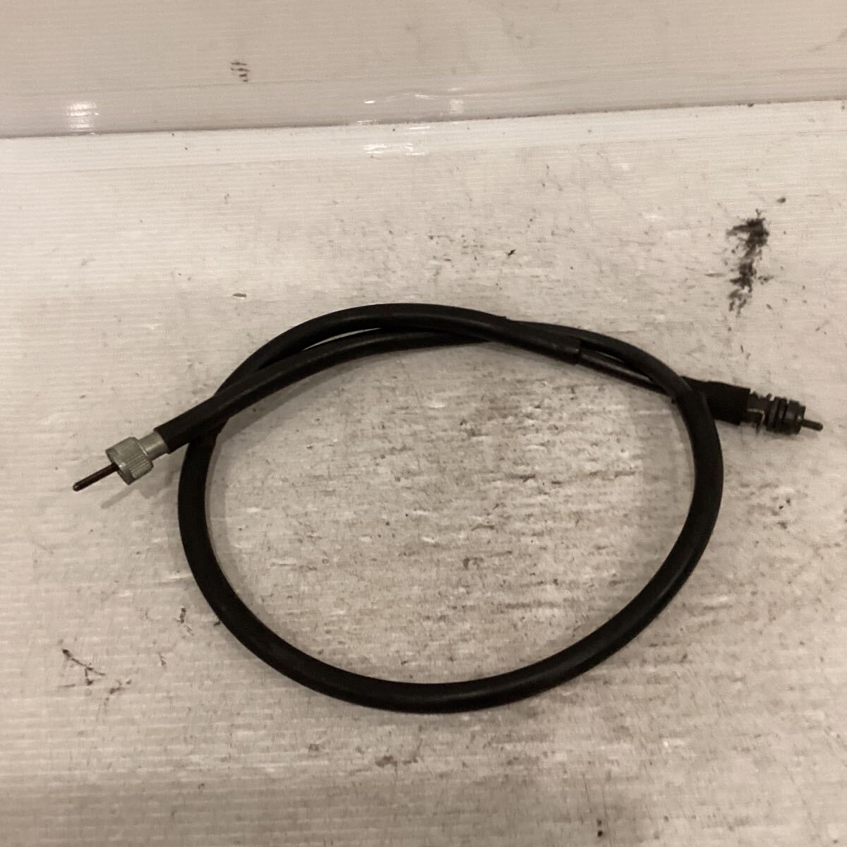 B58-66 ヤマハ アプリオ SA11J メーターワイヤー 動作確認済み 純正部品拍卖