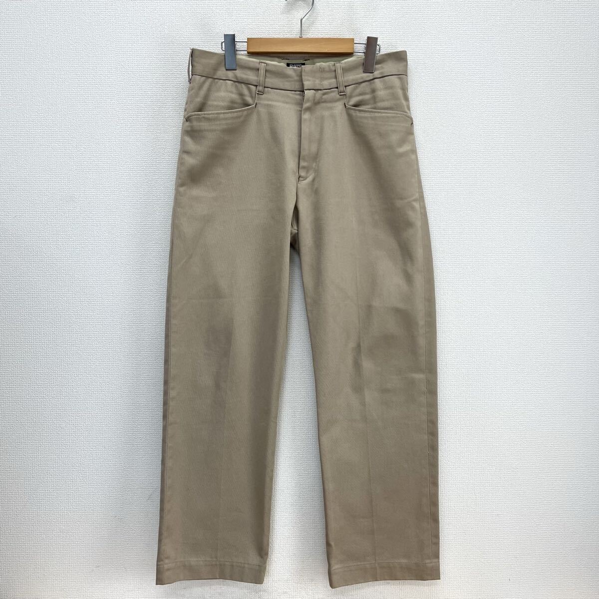 RATS ラッツ 12RP-0305 T/C WORK PANTS PRINT ツイルワークパンツ M 10128494拍卖