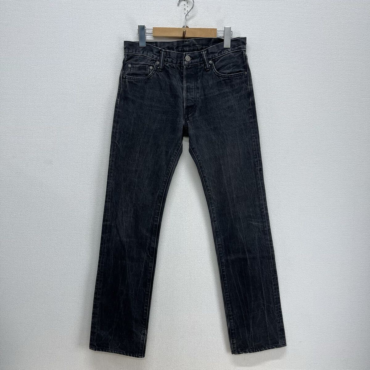 WACKO MARIA ワコマリア デニム スキニーパンツ M 10129229拍卖