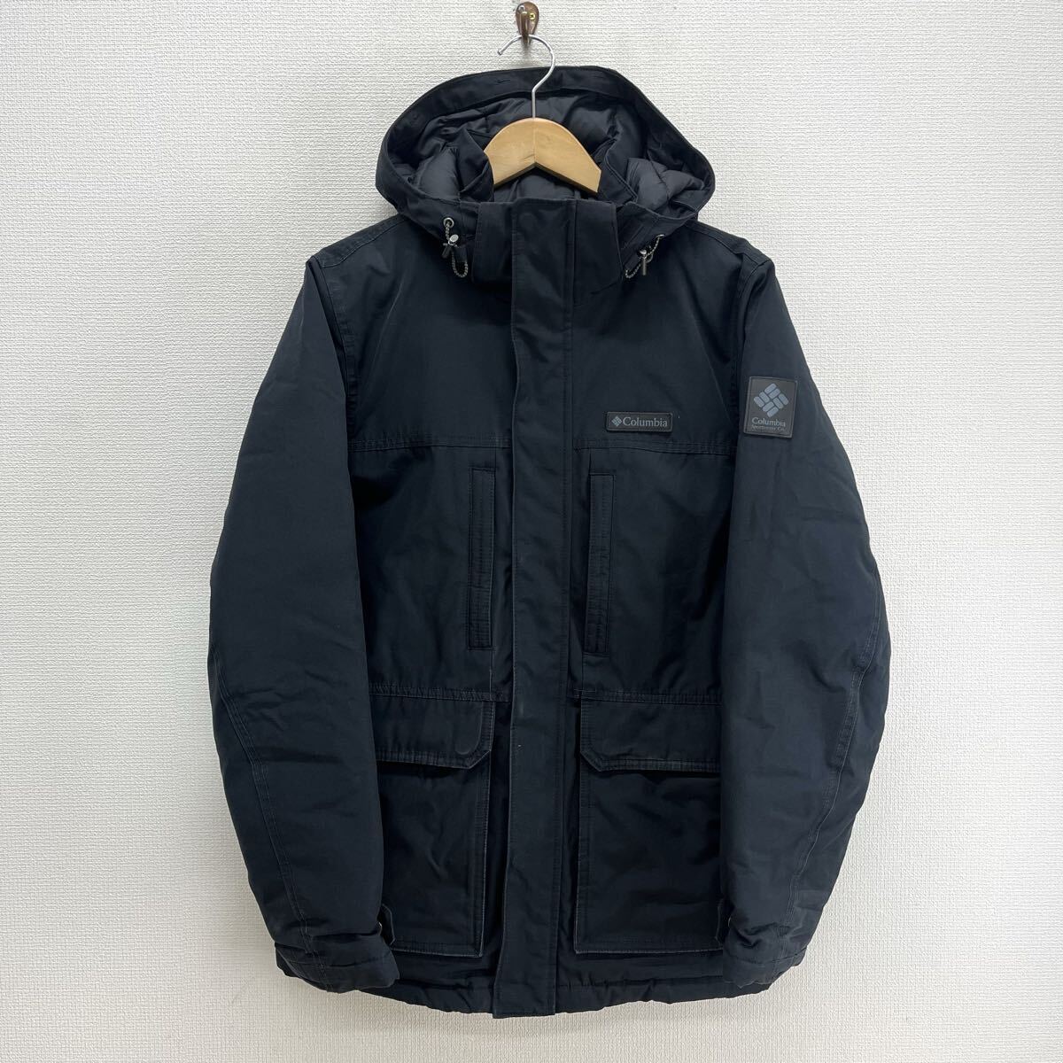 Columbia コロンビア WE1250 MARQUAM PEAK JACKET マーカムピーク ジャケット 中綿ジャケット M 10129635拍卖