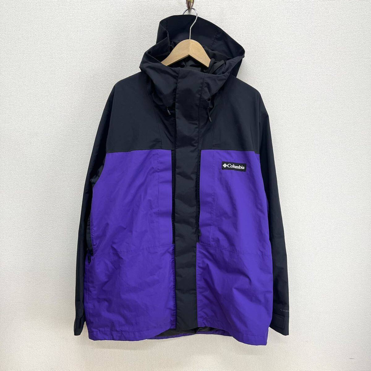 Columbia コロンビア PM0620 Second Hill Winter Jacket セカンドヒルウィンタージャケット ナイロン マウンテンパーカー L 10130131拍卖