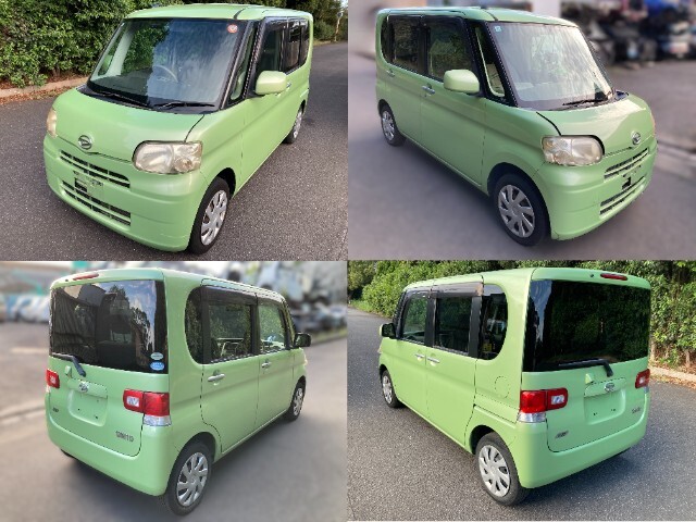 251001 タント L375S 平成24 グレードX 左フロントストラット 左フロントダンパー 左フロントショックアブソーバー拍卖