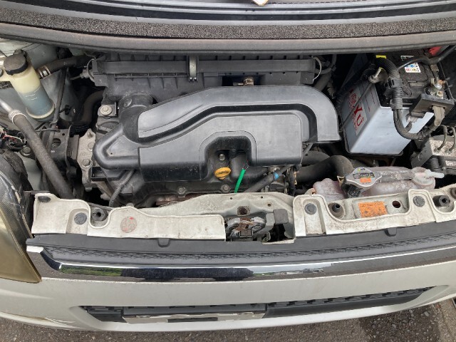 250605 ムーブ カスタム L175S H19 エンジン KF-VE 走行79610km 19000-B2D30 *個人宛配送不可拍卖