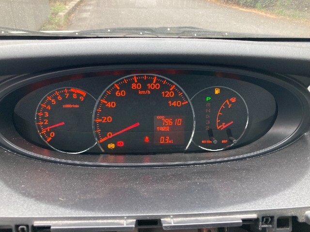 250605 ムーブ カスタム L175S H19 スピードメーター 79610km 83800-B2P90拍卖