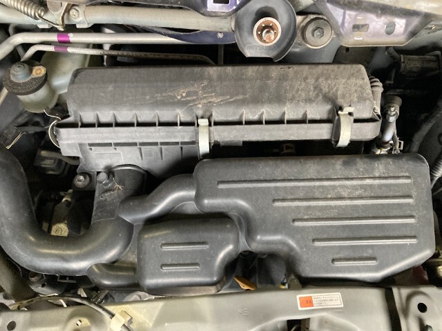 251007 タントカスタム LA600S 後期 エアクリーナーケース ケースのみ拍卖