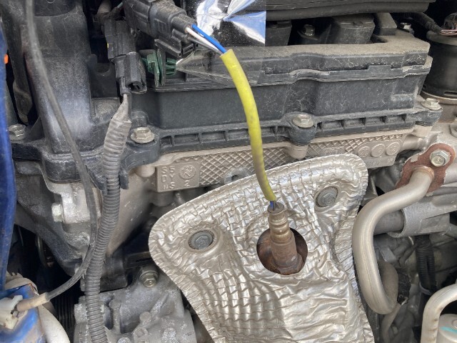 250703 N-BOX JF3 令和2年 GL О2センサー オーツーセンサ 2個セット拍卖