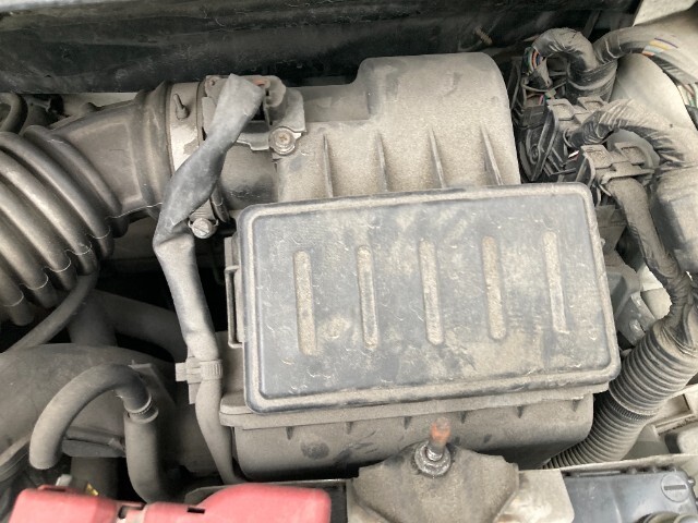 251008 AD VY12 H24年 エアクリーナーケース ケースのみ拍卖