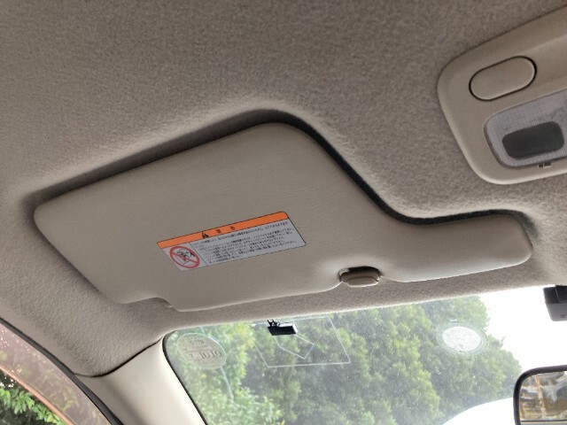 251008 AD VY12 H24年 左フロントサンバイザー 左日よけ 助手席用拍卖